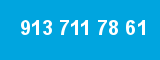 913 711 78 61